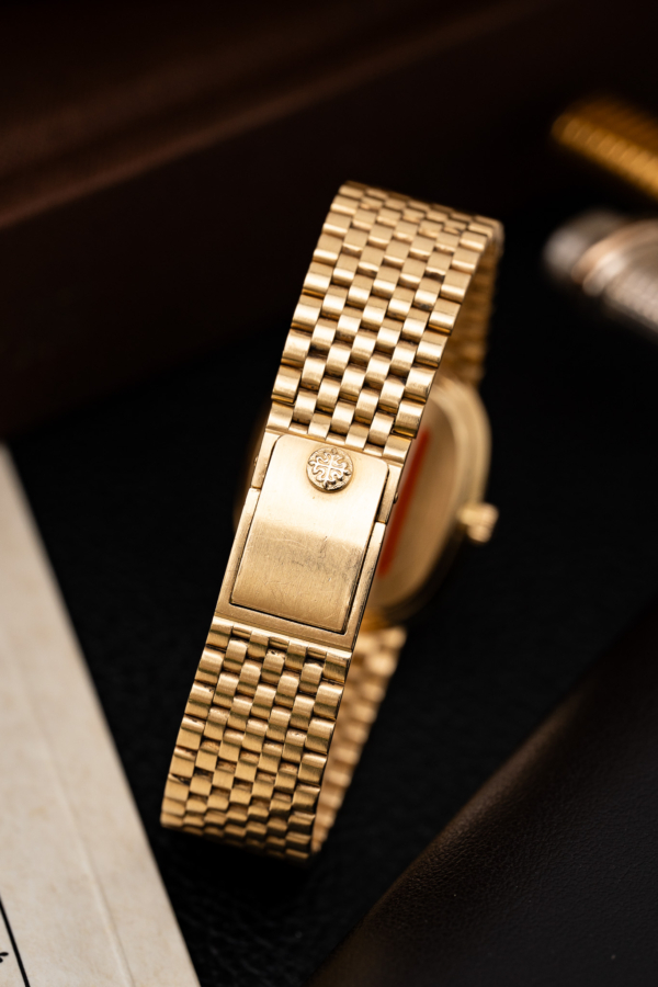 Patek Philippe Ellipse d'Or 4226