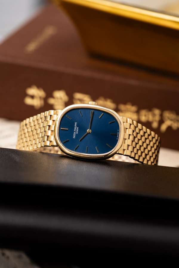 Patek Philippe Ellipse d'Or 4226