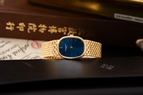 Patek Philippe Ellipse d'Or 4226