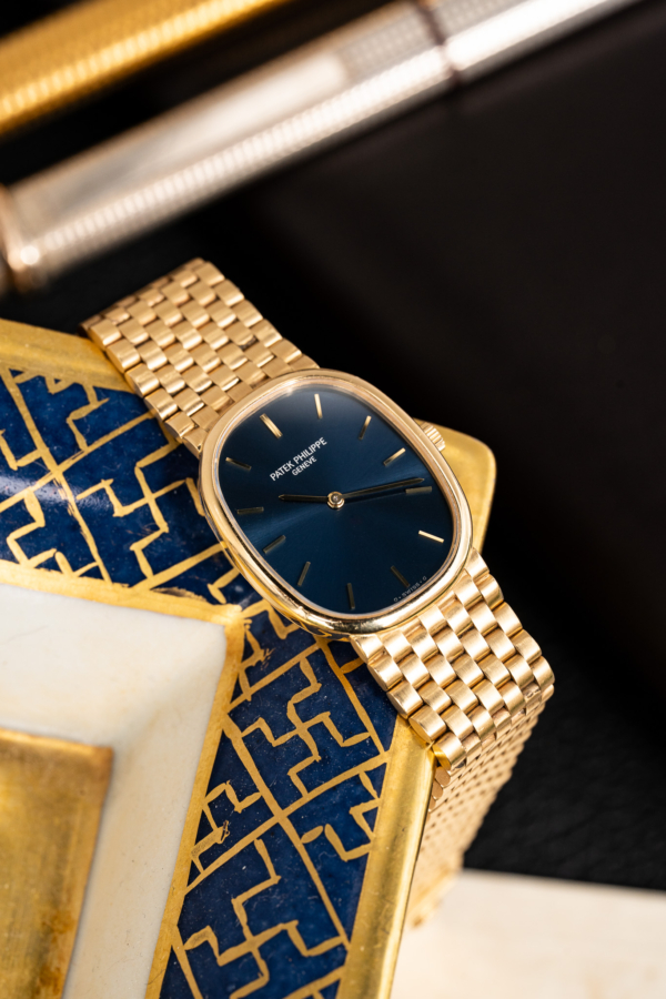 Patek Philippe Ellipse d'Or 4226