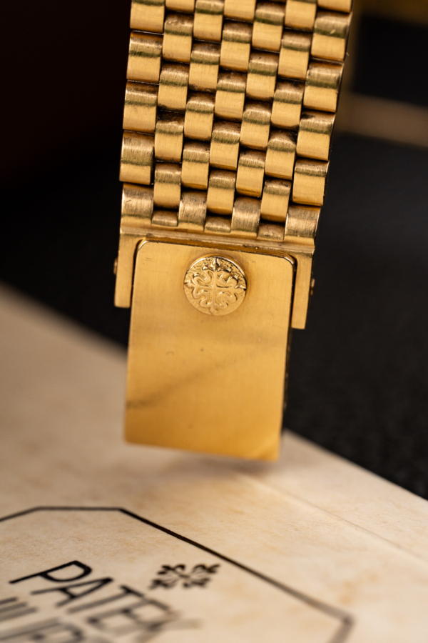 Patek Philippe Ellipse d'Or 4226