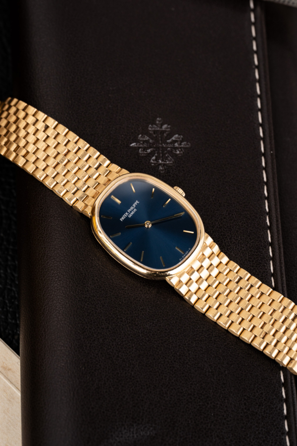 Patek Philippe Ellipse d'Or 4226