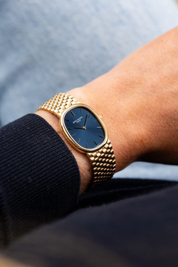 Patek Philippe Ellipse d'Or 4226