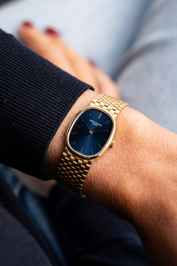 Patek Philippe Ellipse d'Or 4226