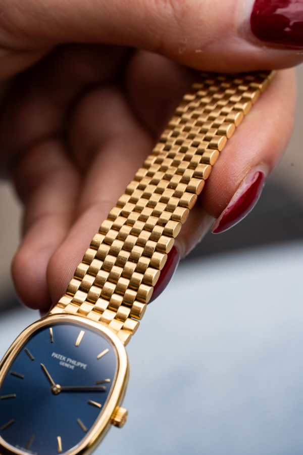 Patek Philippe Ellipse d'Or 4226