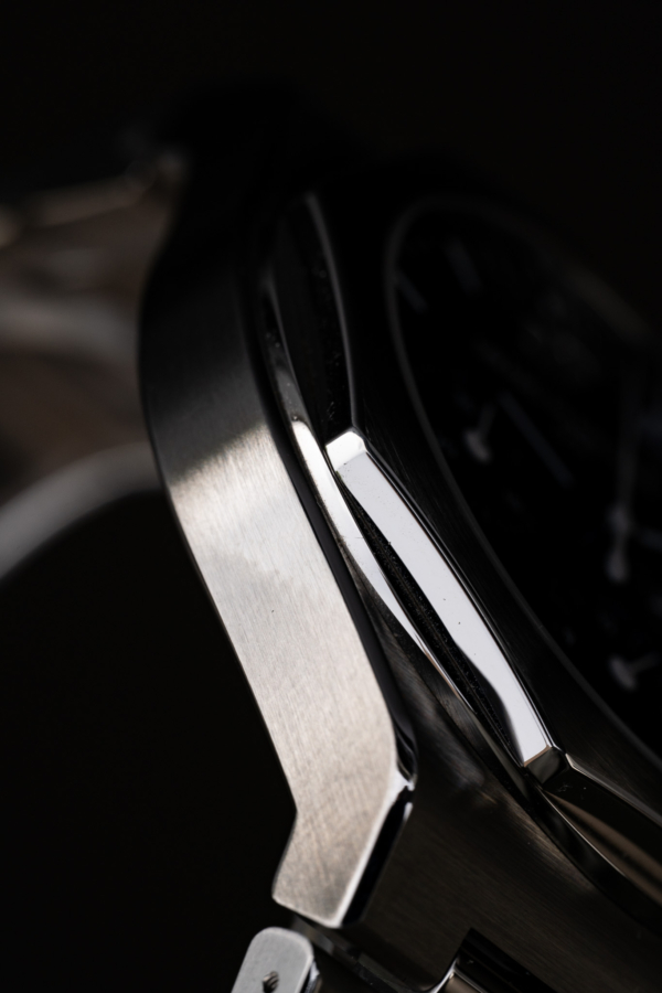 Girard-Perregaux Laureato Chronographe Bleu