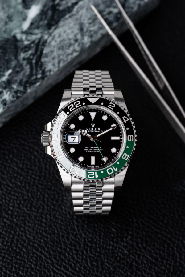 Rolex GMT-Master II "Sprite" Unworn