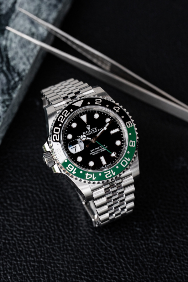 Rolex GMT-Master II "Sprite" Unworn