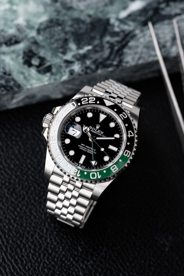 Rolex GMT-Master II "Sprite" Unworn