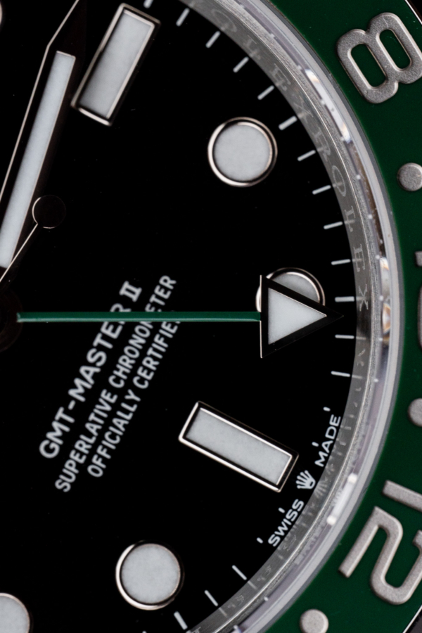 Rolex GMT-Master II "Sprite" Unworn