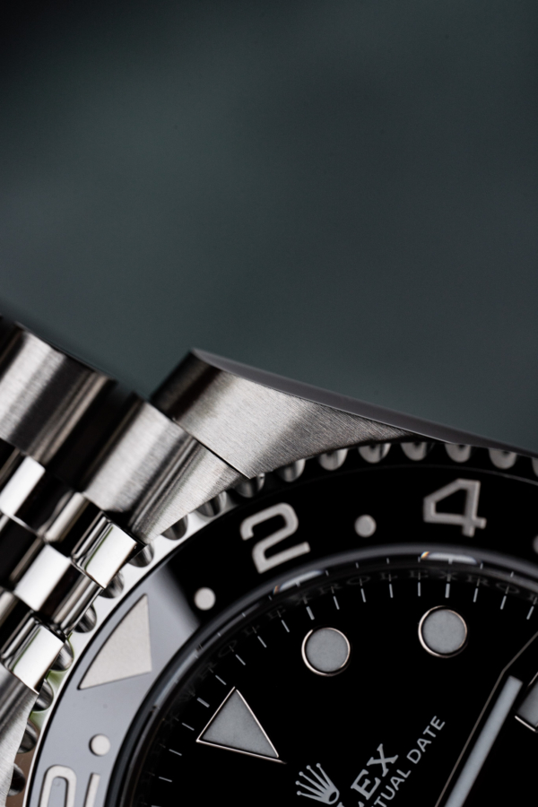 Rolex GMT-Master II "Sprite" Unworn