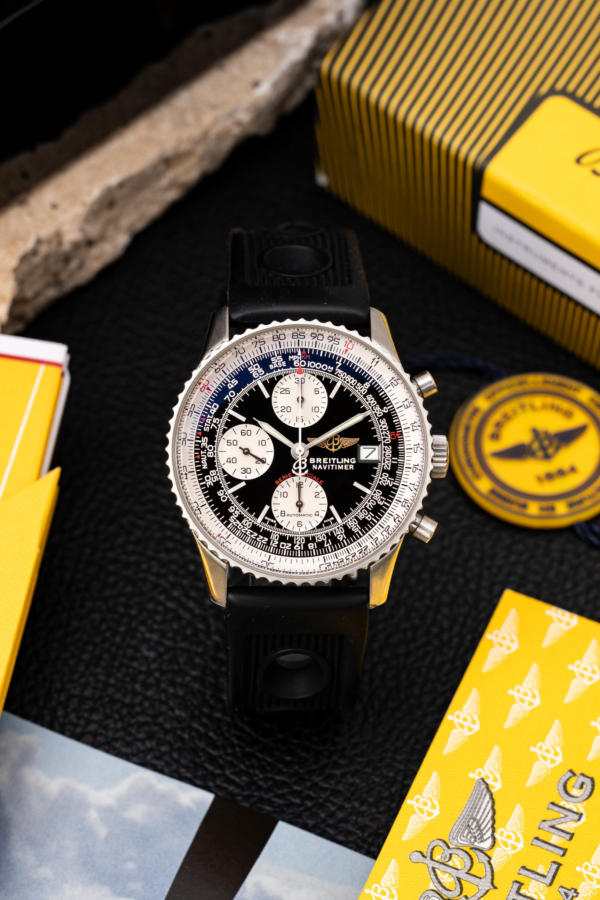 Breitling Navitimer Fighters