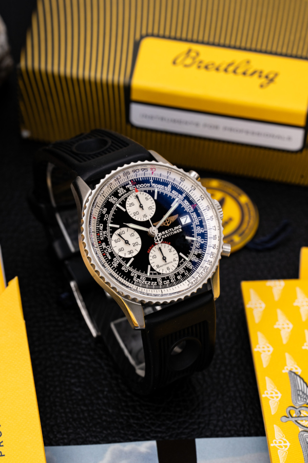Breitling Navitimer Fighters