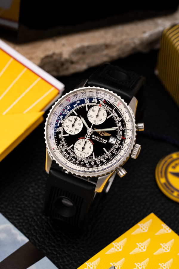 Breitling Navitimer Fighters