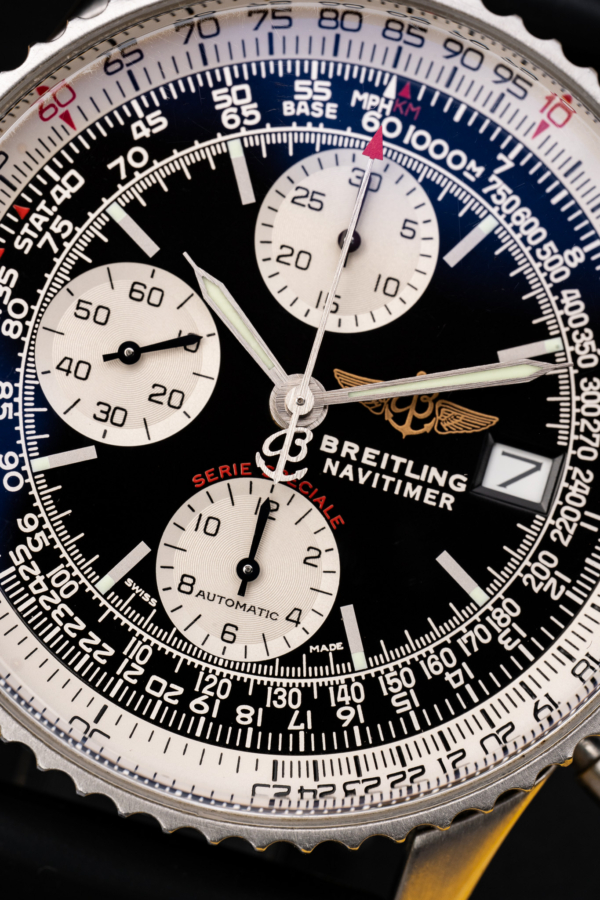 Breitling Navitimer Fighters