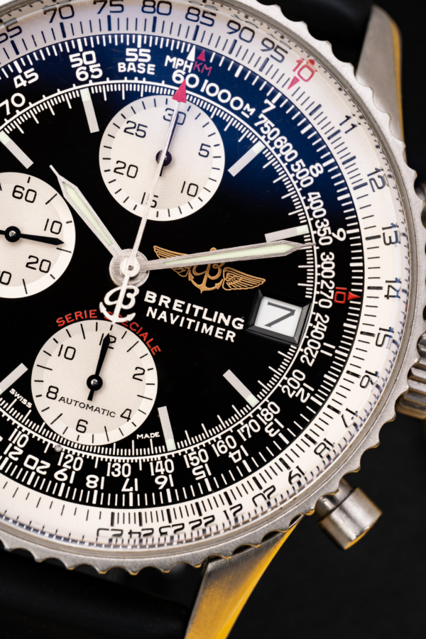 Breitling Navitimer Fighters