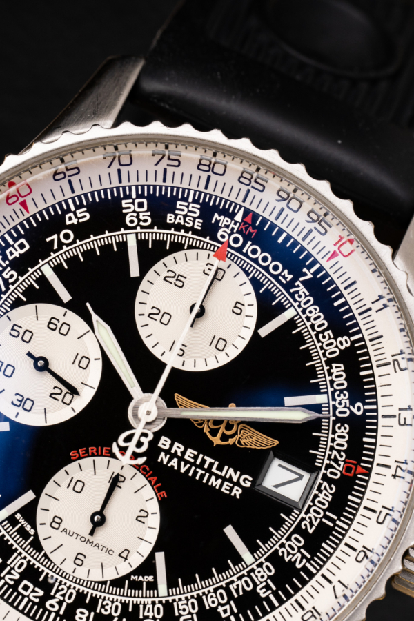 Breitling Navitimer Fighters