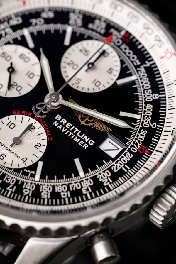 Breitling Navitimer Fighters