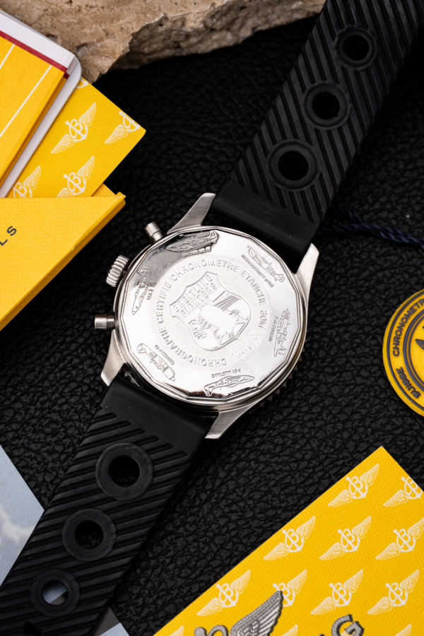 Breitling Navitimer Fighters