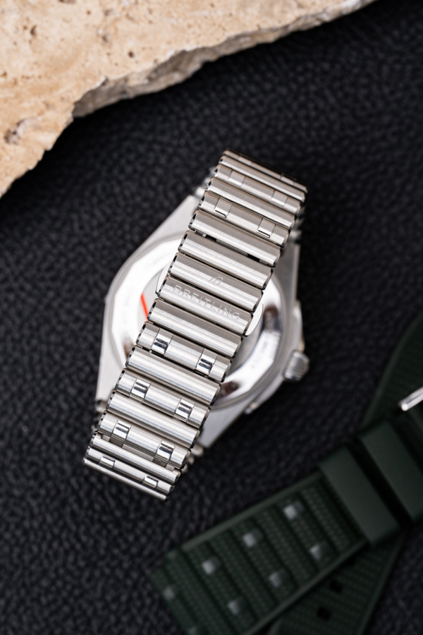 Breitling Chronomat GMT 40 Giannis Antetokounmpo