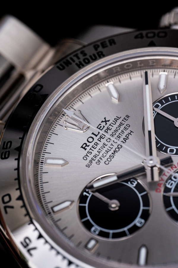 Rolex Daytona or gris