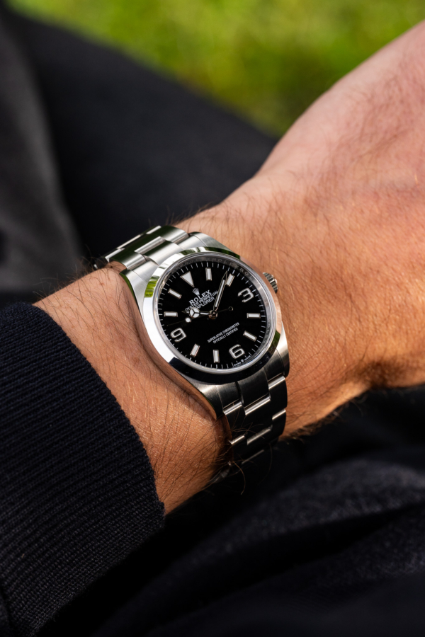 Rolex Explorer 36