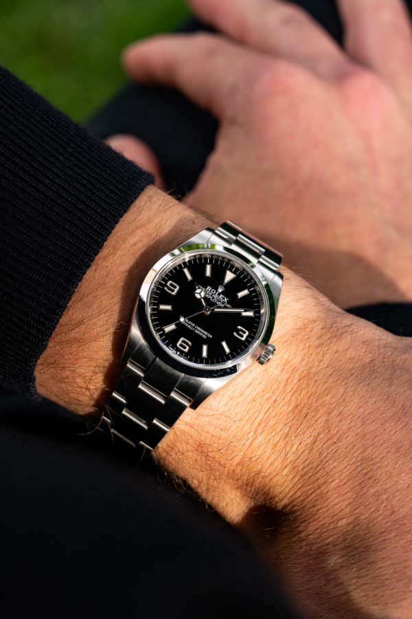 Rolex Explorer 36