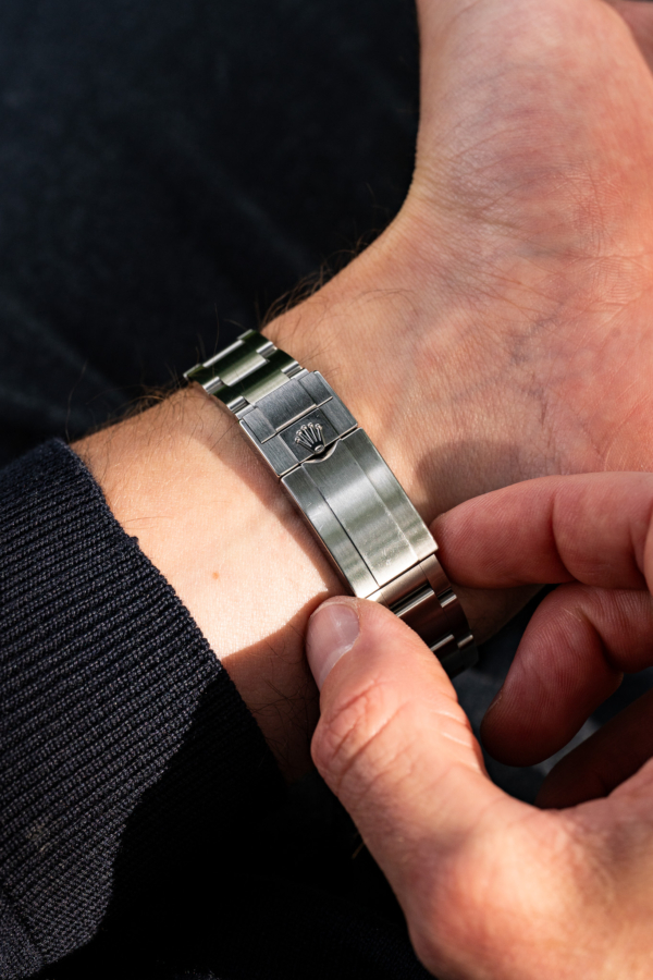 Rolex Explorer 36
