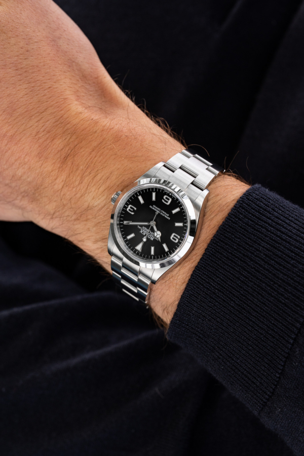 Rolex Explorer 36