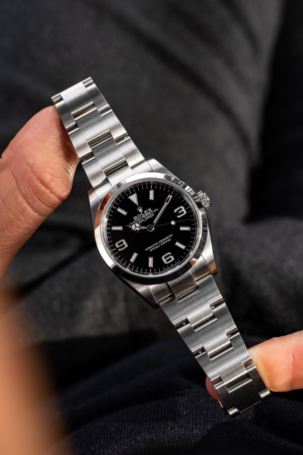 Rolex Explorer 36