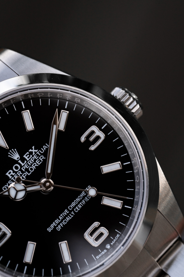 Rolex Explorer 36