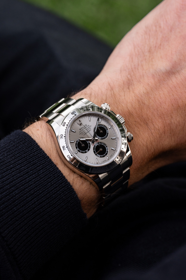 Rolex Daytona or gris