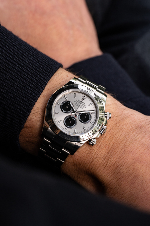 Rolex Daytona or gris