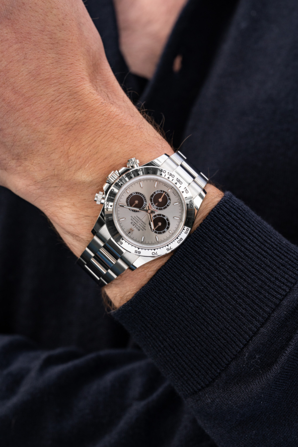 Rolex Daytona or gris
