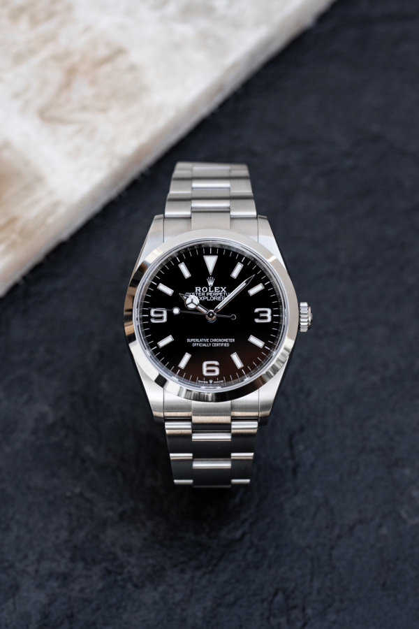 Rolex Explorer 36