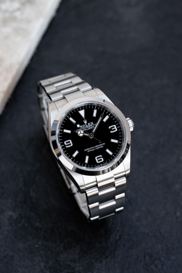 Rolex Explorer 36