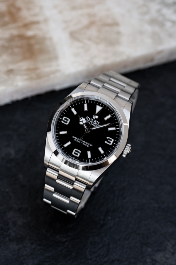 Rolex Explorer 36