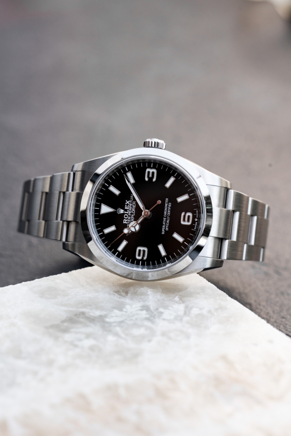 Rolex Explorer 36