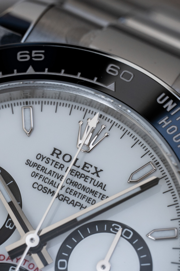 Rolex Daytona 126500LN "Panda" "Unworn" “Stickers”