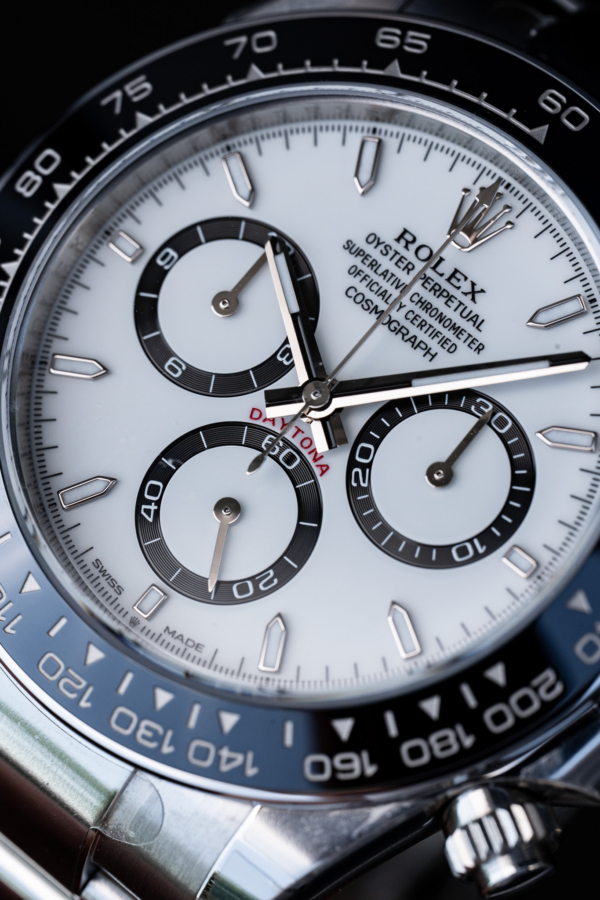 Rolex Daytona 126500LN "Panda" "Unworn" “Stickers”