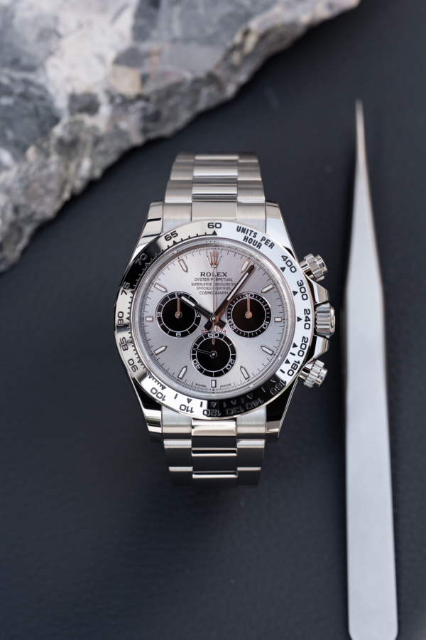 Rolex Daytona Ghost or gris