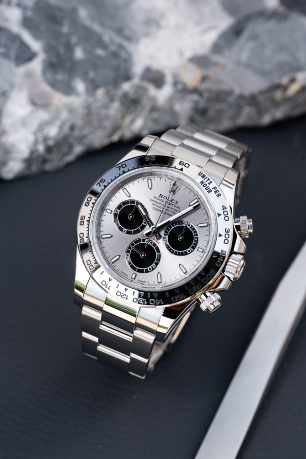 Rolex Daytona Ghost or gris