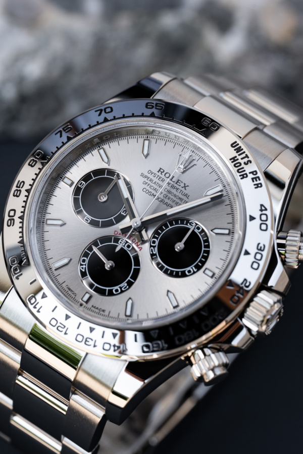 Rolex Daytona Ghost or gris