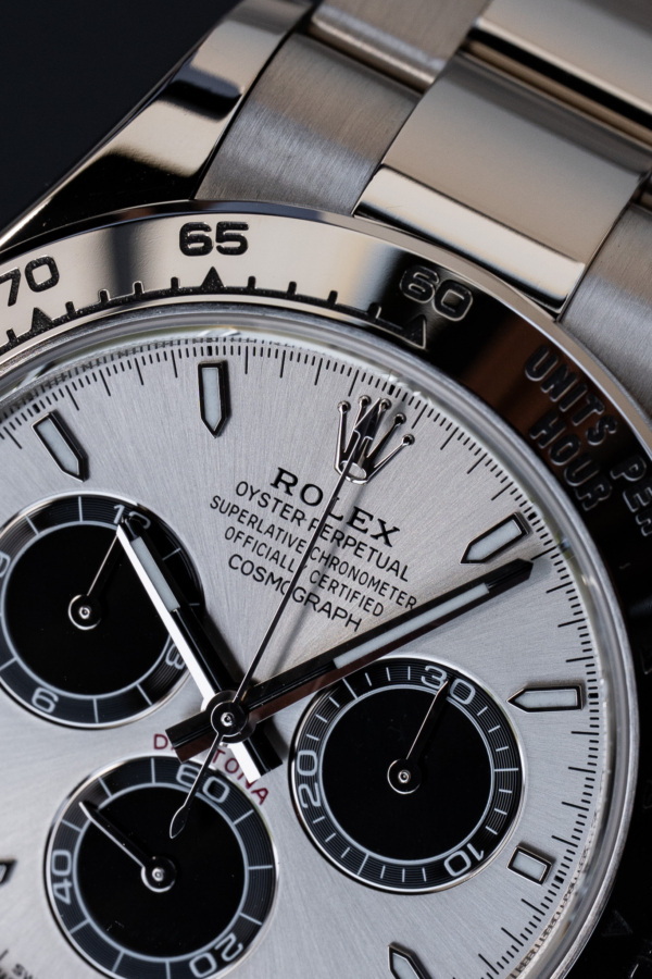 Rolex Daytona Ghost or gris