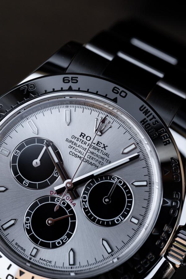 Rolex Daytona Ghost or gris
