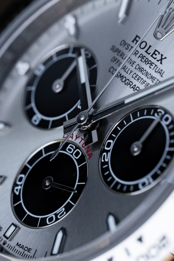 Rolex Daytona Ghost or gris