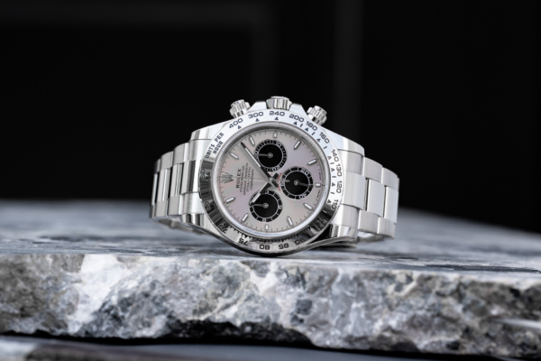 Rolex Daytona Ghost or gris