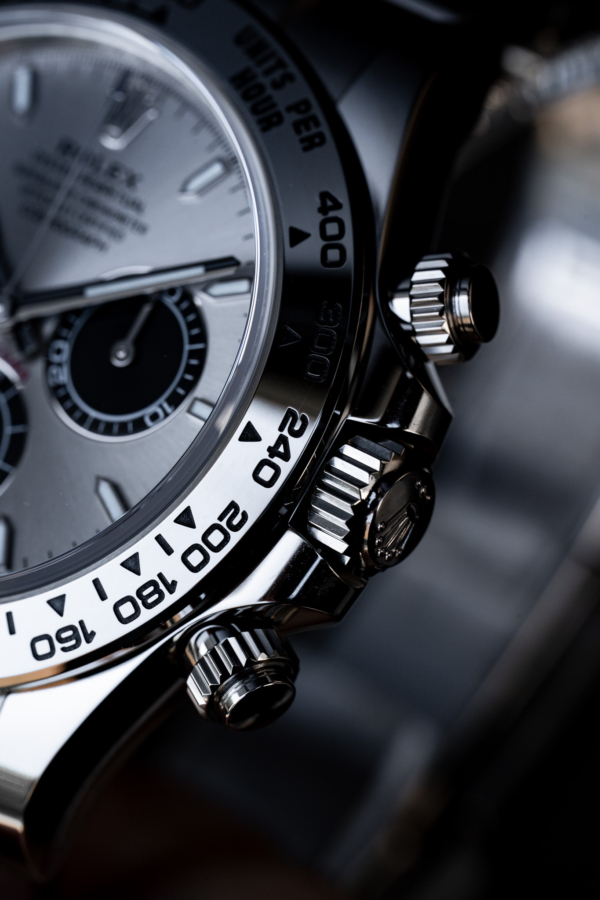 Rolex Daytona Ghost or gris