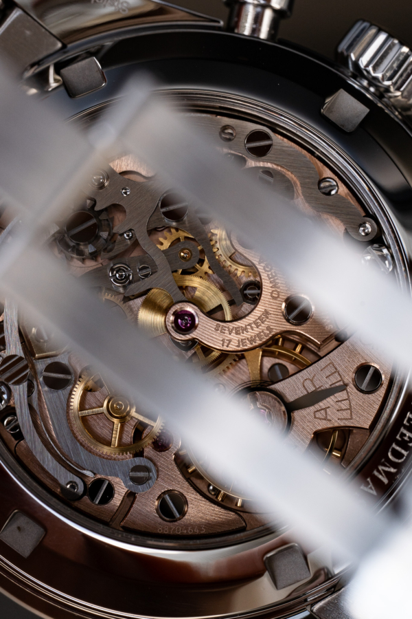 Omega Speedmaster Cal. 321 "Ed White"