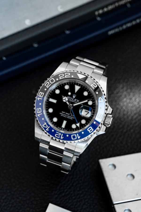 Rolex GMT-Master II "Batman"